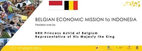 EIBN supported the Belgian Economic Mission 2016