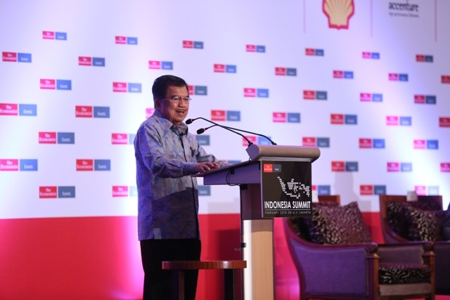 EIBN Supported The Economist's Indonesia Summit 2016