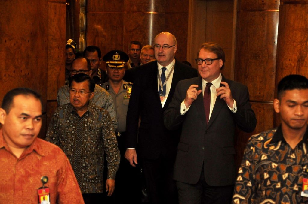 The 6th EU-Indonesia Business Dialogue (EIBD)