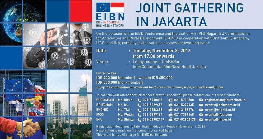 EIBN Joint Gathering