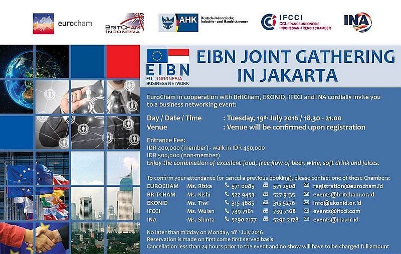 EIBN Joint Gathering