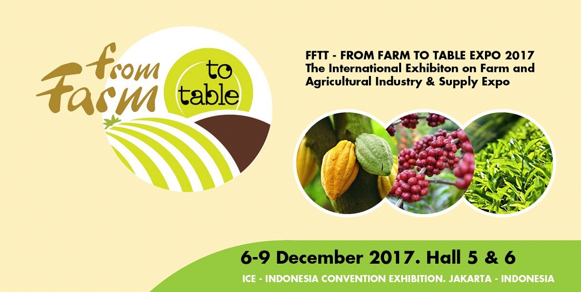 EIBN Supported From Farm to Table Expo 2017