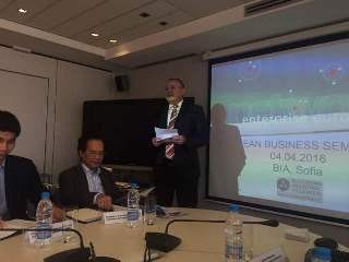 Bulgaria Roadshow: EIBN Joins EU-ASEAN Business Networks