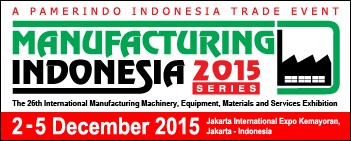 Manufacturing Indonesia 2015: EIBN Booth