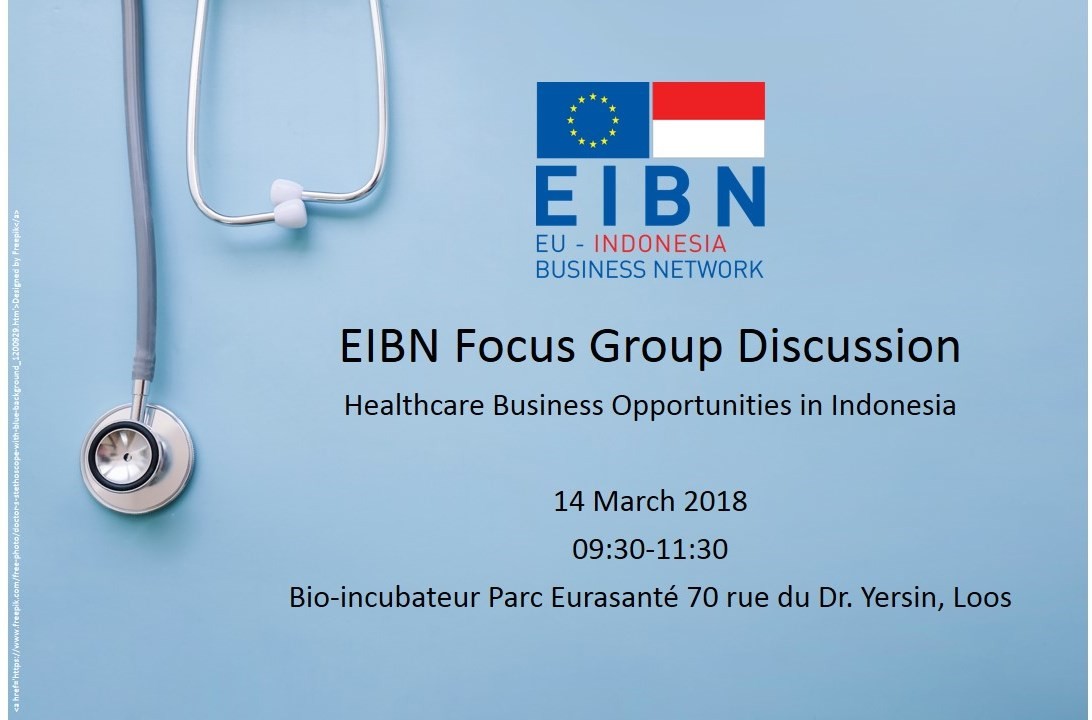 EIBN Focus Group Discussion on Healthcare Sector