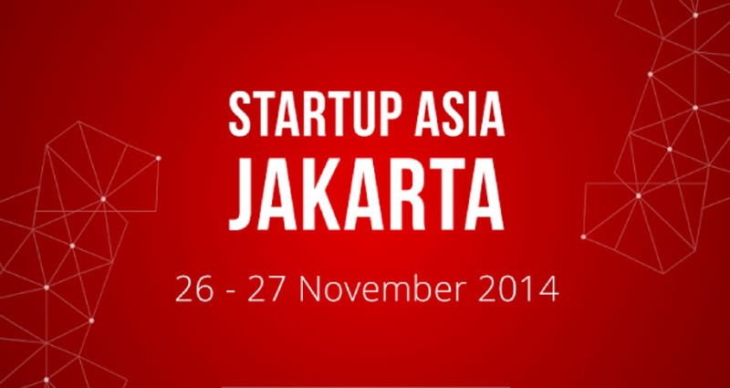 Startup Asia Jakarta 2014 - EIBN welcomed EU Startups