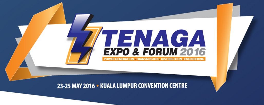 EIBN at TENAGA 2016- Southeast Asia's Premier Power & Electrical Industry Show