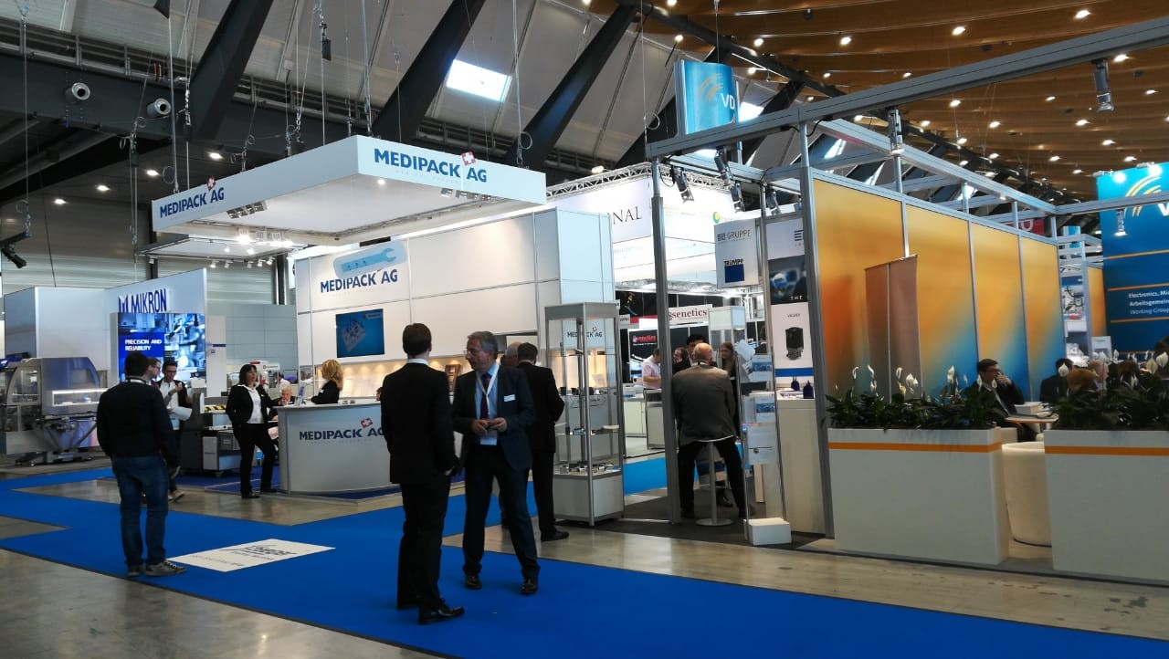 EIBN Visited Medtech and Hannover Messe, Germany