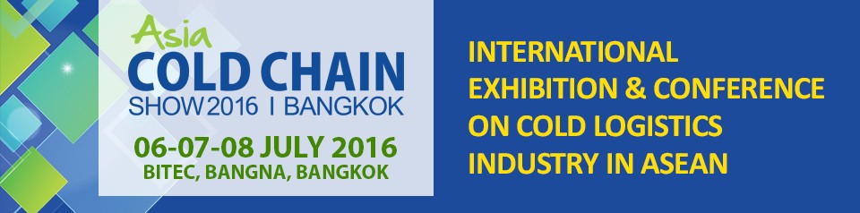 EIBN at Asia Cold Chain Show 2016