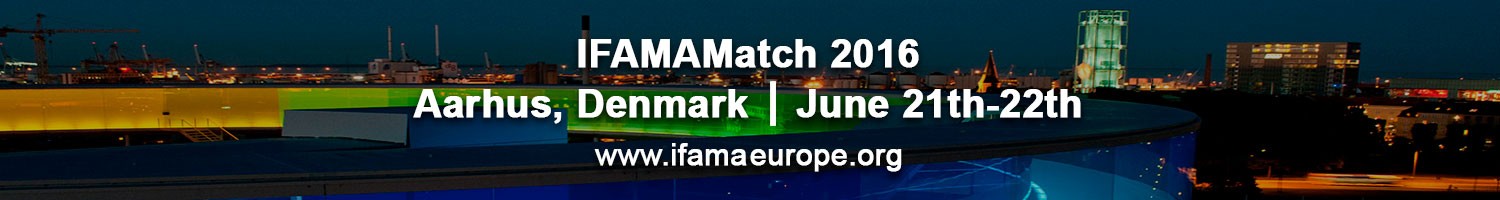 EIBN at IFAMA Matchmaking 2016