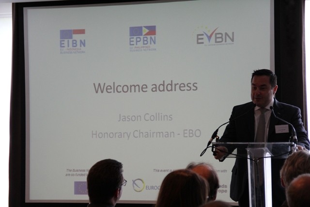 Launch of the EU-Indonesia Business Network in Europe