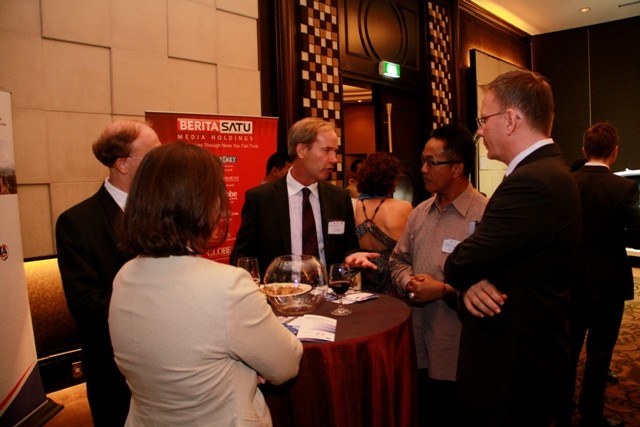 Launch of the EU-Indonesia Business Network in Indonesia