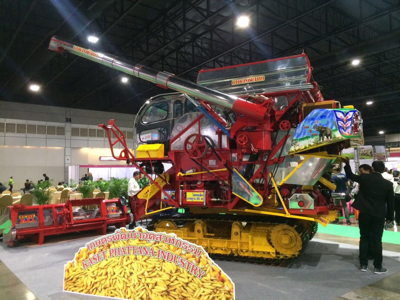 EIBN at SIMA- The Southeast Asian Agribusiness Show