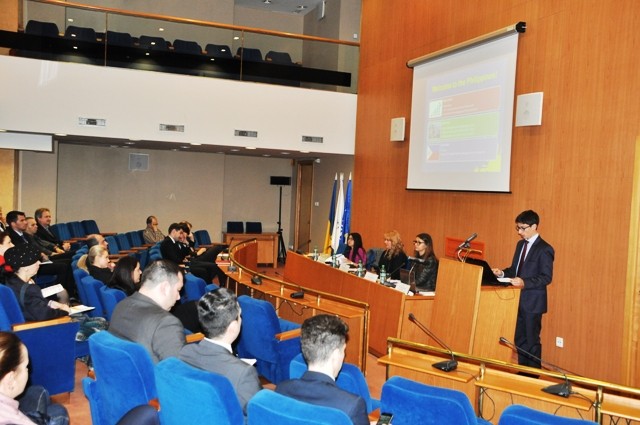 Romania Roadshow: EIBN presents market opportunities with EABC and EPBN