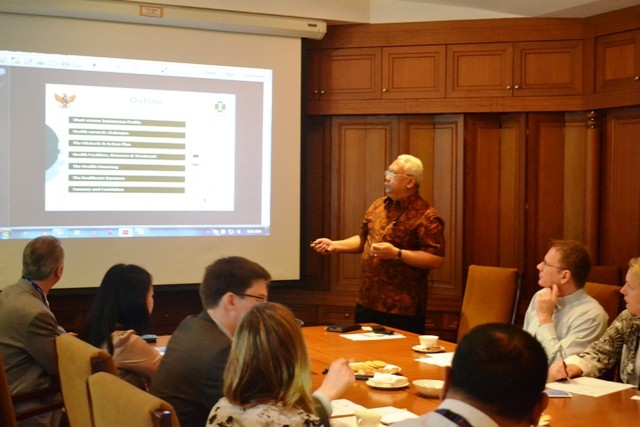 The Indonesian Medical Devices Market Info Session