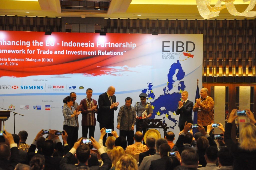 The 6th EU-Indonesia Business Dialogue (EIBD)