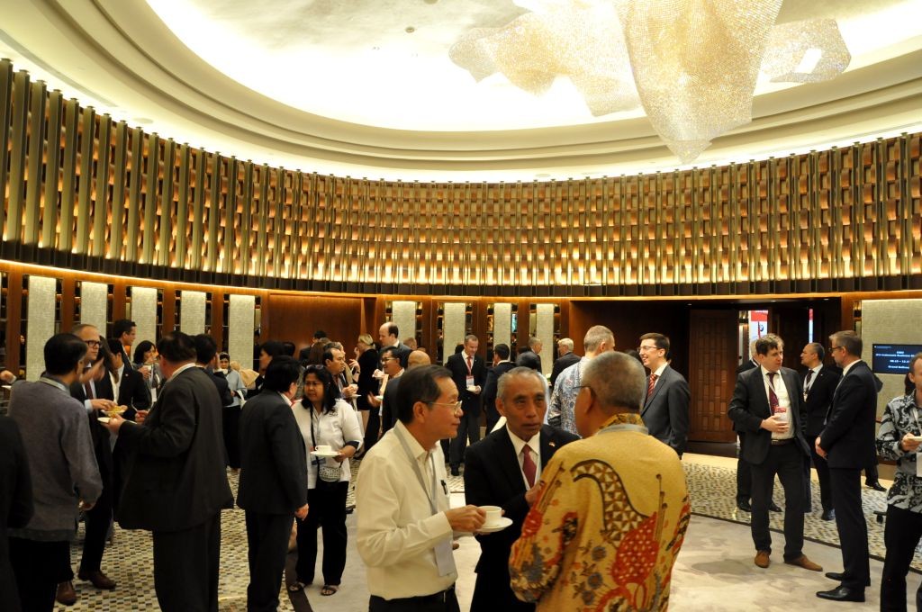 The 6th EU-Indonesia Business Dialogue (EIBD)