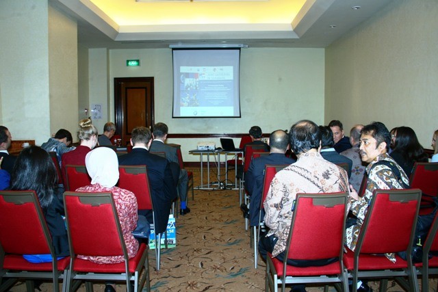 EIBN Joint Gathering in Surabaya