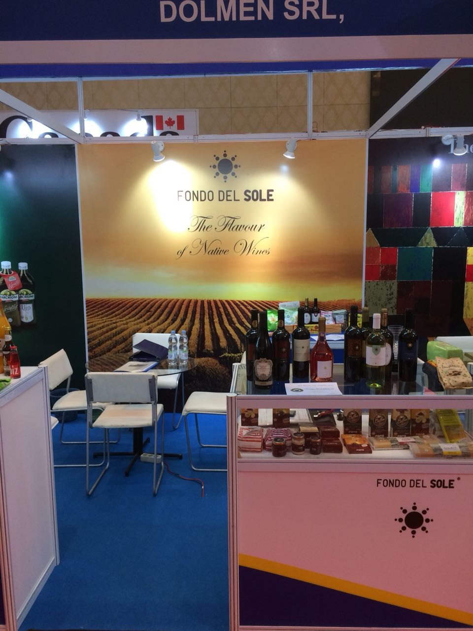 EIBN F&B Trade Mission and European Pavilion at FHT Bali 2018