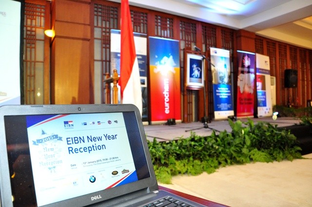 EIBN New Year Reception