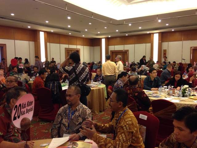 10th Central Java Investment Forum EIBN participation