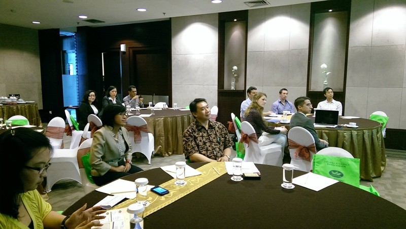EIBN hosted Enterprise Ireland’s Market Study Visit to Indonesia