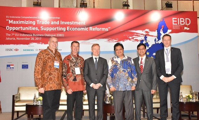 7th EU-Indonesia Business Dialogue