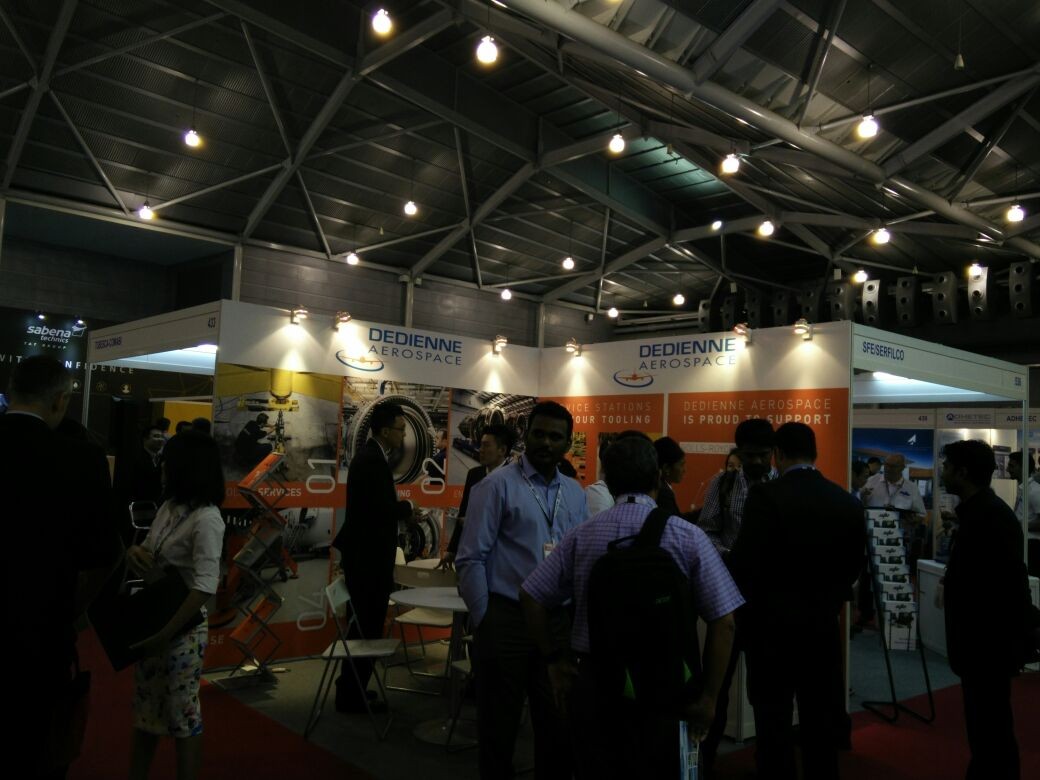 EIBN in MRO Asia Pacific- Aviation Week