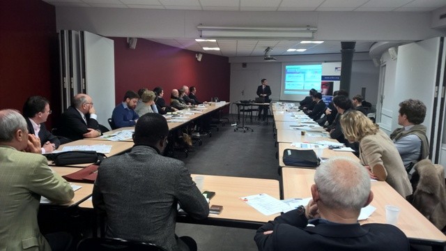 EIBN France Roadshow - Paris and Lille learned about business in Indonesia