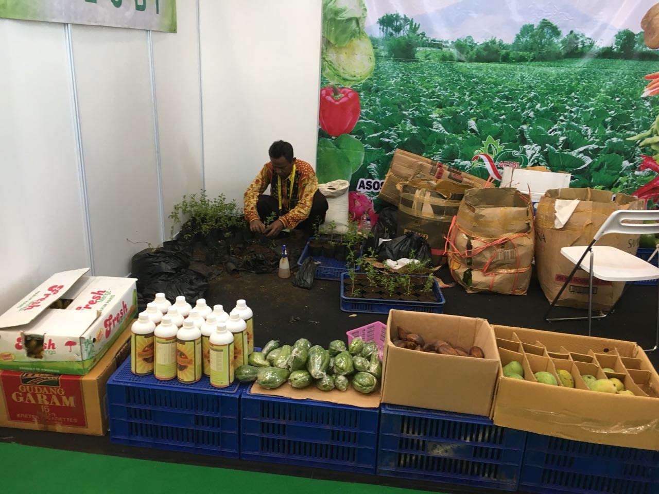 EIBN Supported From Farm to Table Expo 2017