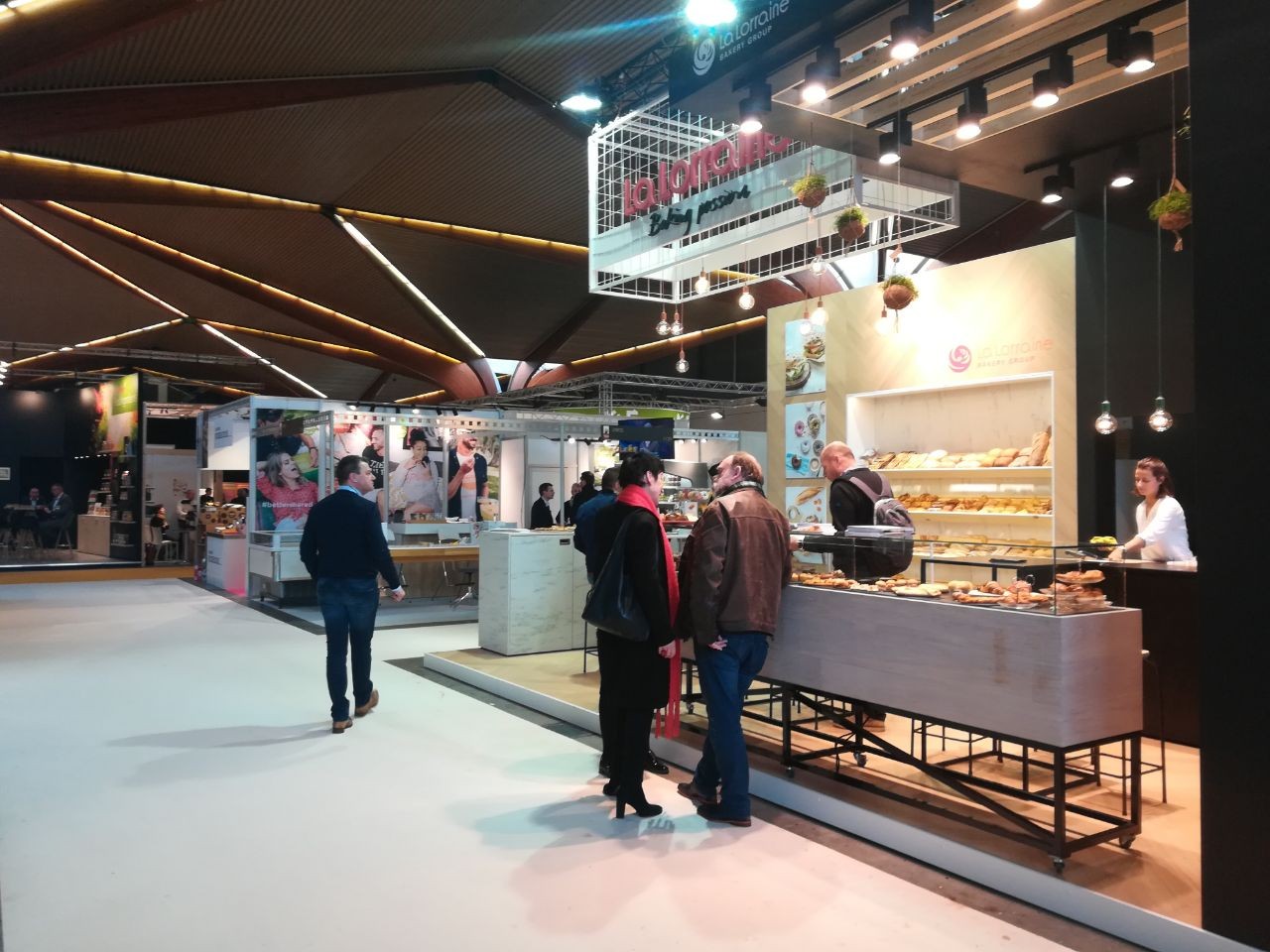 EIBN Visited TAVOLA Kortrijk 2018