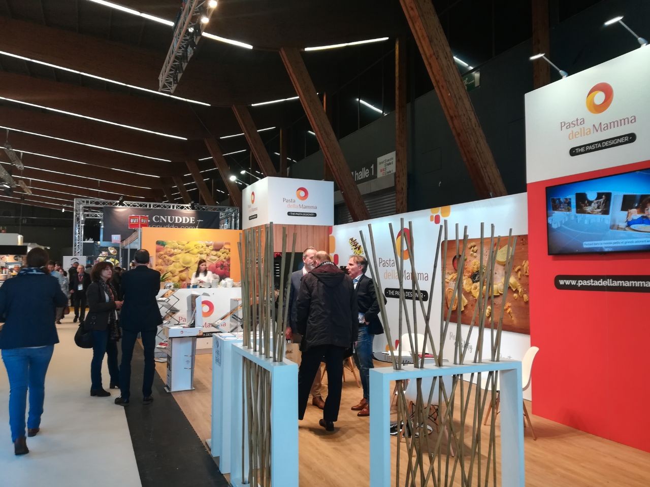 EIBN Visited TAVOLA Kortrijk 2018