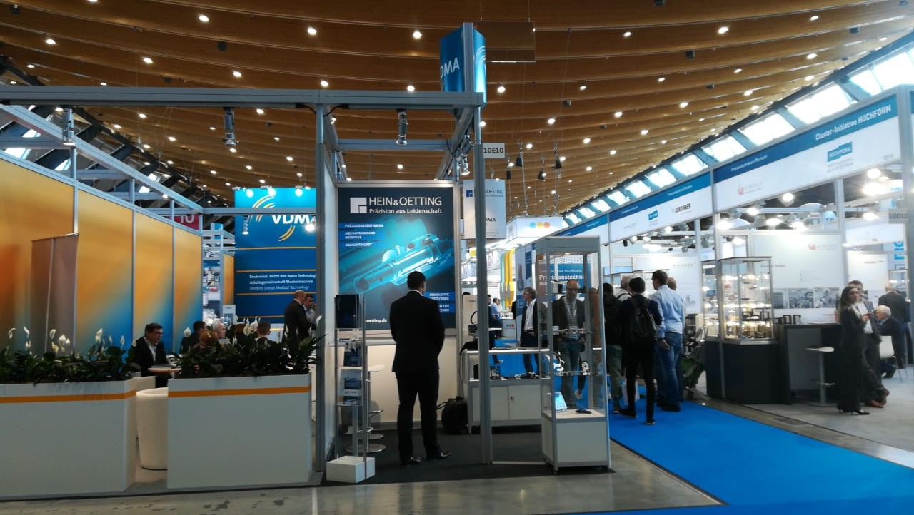 EIBN Visited Medtech and Hannover Messe, Germany