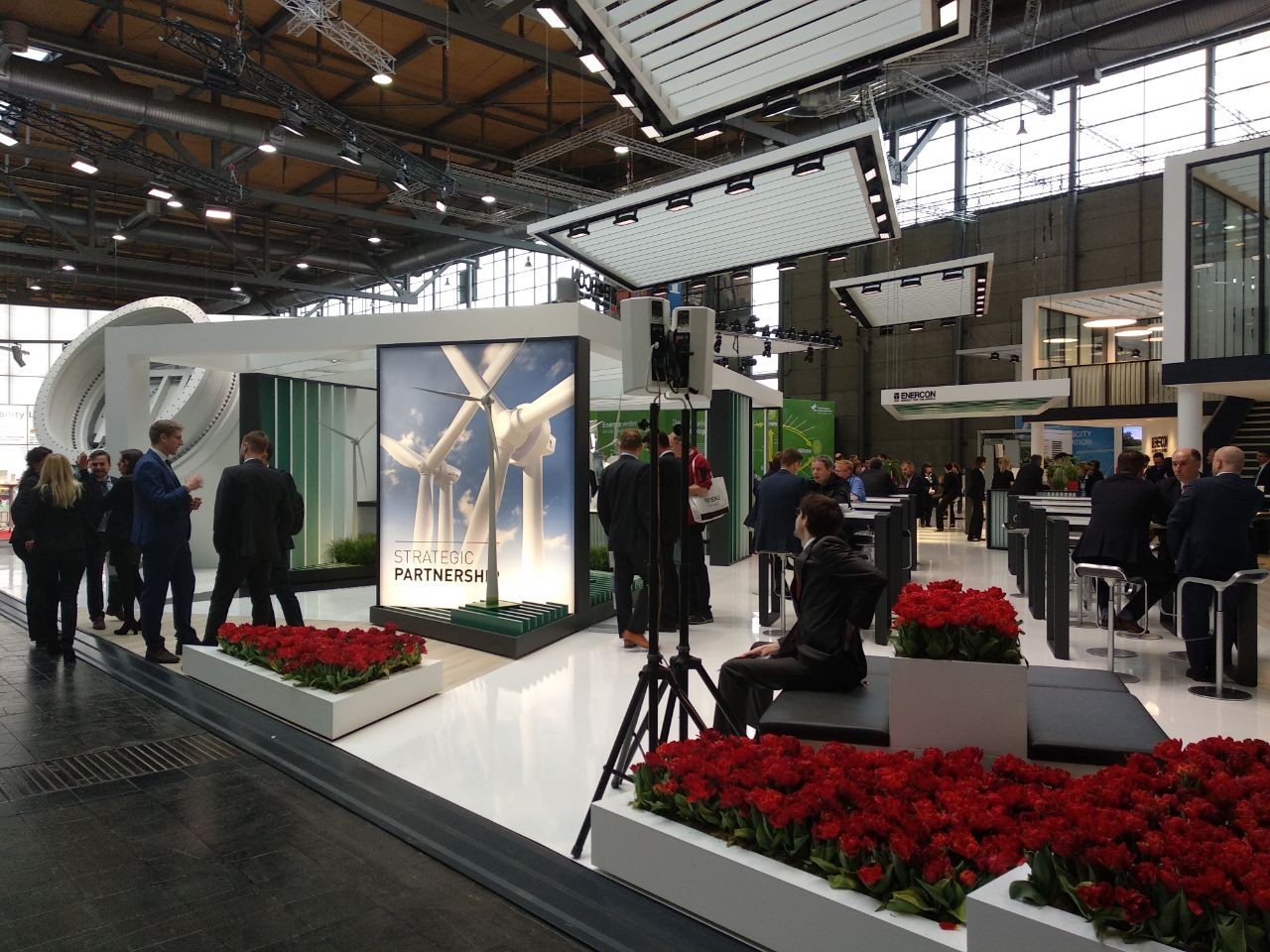 EIBN Visited Medtech and Hannover Messe, Germany