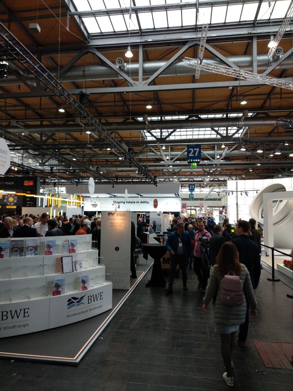 EIBN Visited Medtech and Hannover Messe, Germany