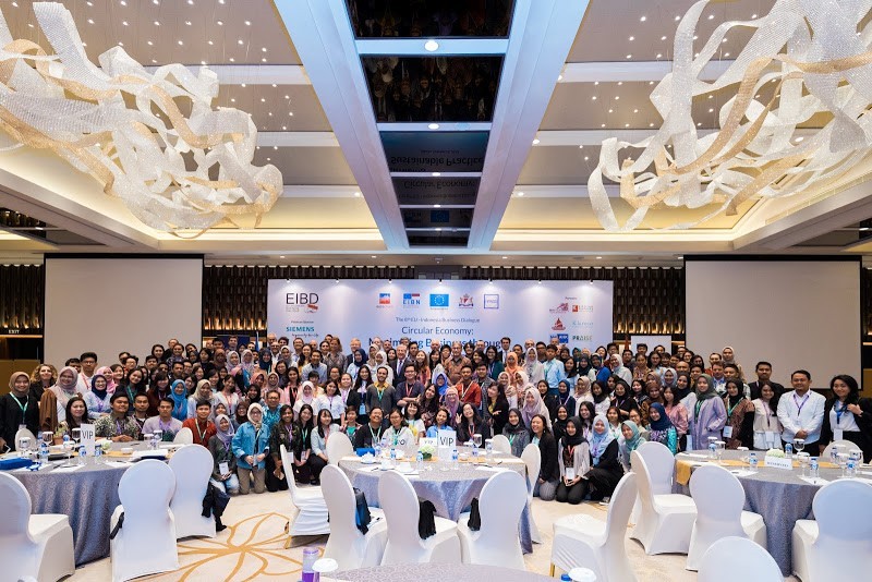 8th EU-Indonesia Business Dialogue