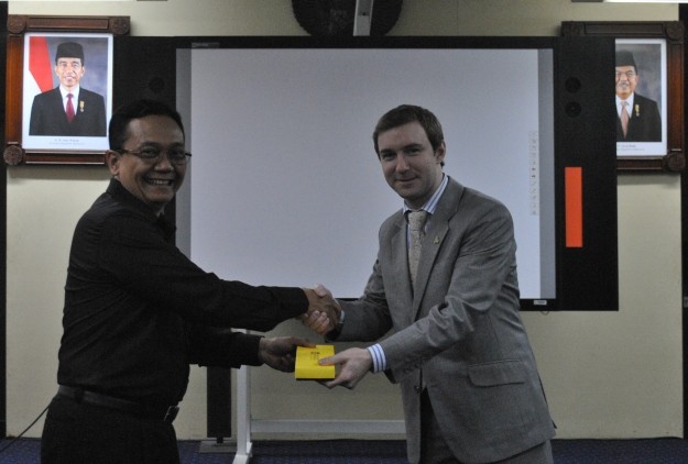 Irish Higher Education Institutions explored the Indonesian market with EIBN