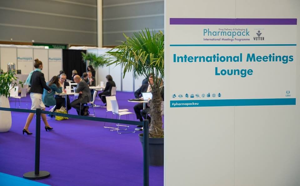 EIBN at the Pharmapack Europe Trade Fair