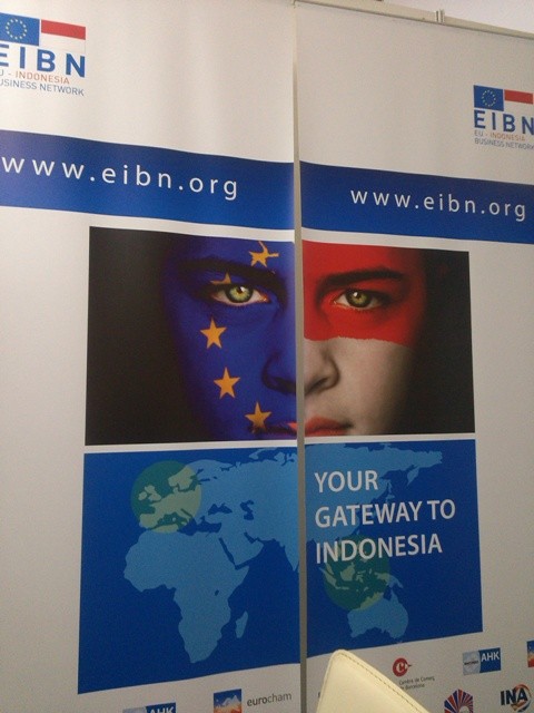 EIBN at Plastics & Rubber Indonesia