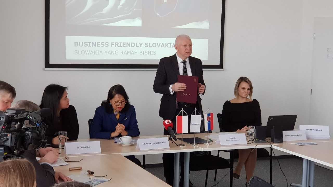 Business Forum for Slovak Enterprises
