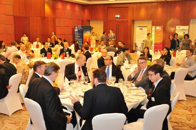 EIBN Business Luncheon: Indonesia and the Global Supply Chain